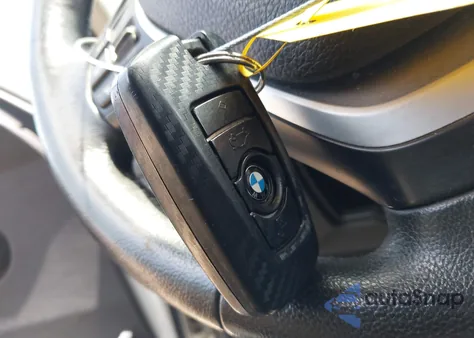 2015 BMW 328I xDrive from USA, damaged, VIN WBA3B5G59FNS11759